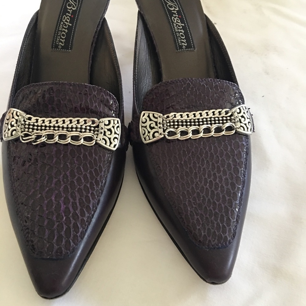 Brighton shoe size 7